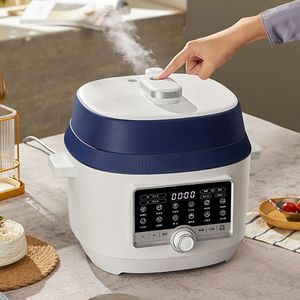 Zd-502dt Multi Electric Rice Cooker for Automatic Home Cooking with Touch Control