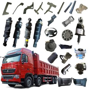 Shacman Spare Parts M3000 F2000 H3000 X6000 X5000 F3000 X3000 Truck Spare Parts for Shacman