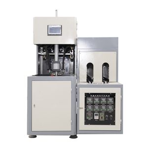 Fully Automatic Blow Molding Machine with Bottle Blowing System