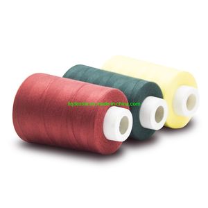 Fabric Poly Poly Core Spun Polyester Lines and Sewing Thread