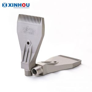 Stainless Steel Paper Directing Windjet Air Blowing Spray Nozzle
