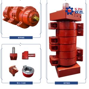 Dependable Broken Shaft Assembly Coal Mine Wheel - Type Crusher