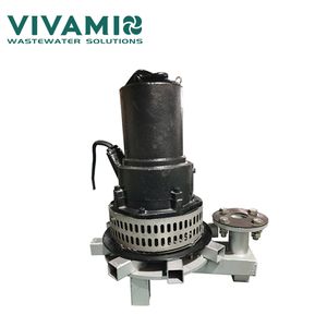 High-Efficiency Centrifugal Aerator for Wastewater Treatment
