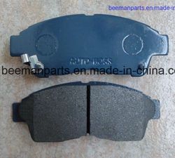 Semi Metalheat-Resistant Wear-Resistant No Noise ISO9001 Disc Spare Part Brake Pad for Toyota Camry D2118/A394wk