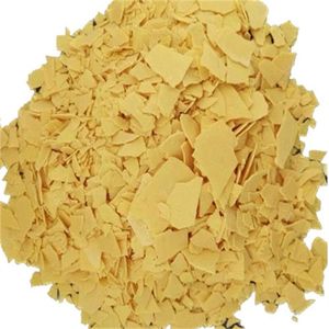 High Quality 1313-82-2 Sodium Sulphide 60% Yellow Flakes for Leather Industry