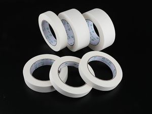 Temperature Resistant, Soft, Textured Car Masking Tape (Paper Base)