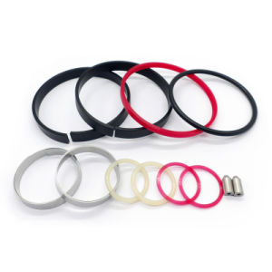 Kmt High Quality Waterjet Spare Parts High Pressure HP Hydraulic Piston Rebuild Kit Assy 05115951 for Water Jet Intensifier Pump
