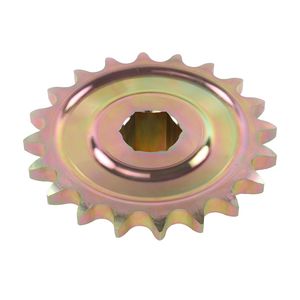 High-Quality 1: 1 and 1: 2 Bevel Gears for Electric Motors