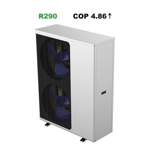 OEM R290 Inverter Heat Pump Monobloc Heat Heat Pump Heating Cooling Dhw System