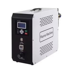 High-Precision Rotary Plasma Spray Gun for Plastic Activation