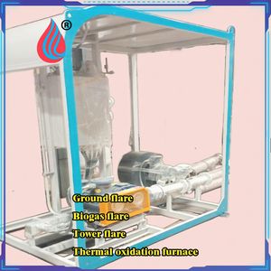 Skid-Mounted Automatic Control Cabinet for Environmental Protection Automation System