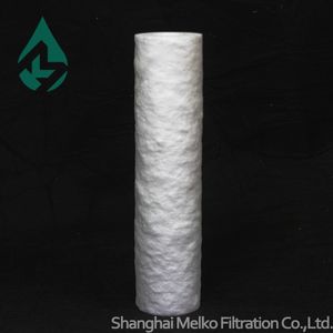 PP Melt Blown (Orange surface) Filter Cartridge