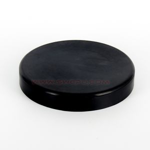 High Quality Custom OEM Rubber Base Plugs / Small End Caps / Round Rubber Stopper for Sale