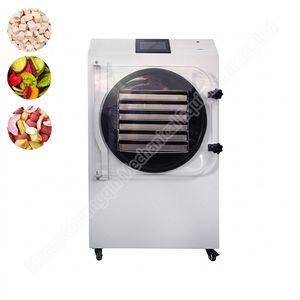 Freeze Dry Fruit Machine Vegetable Freeze Dryer Meat Freeze Dryer for Coffee Vacuum Lyophilizer