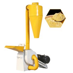 Hammer Mill for Grains Rice Corncobs High Efficiency Energy Saving High Output