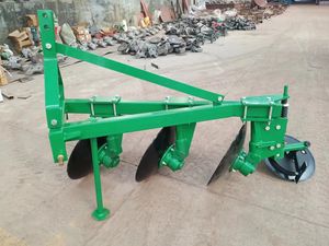 50HP-75HP Mini Wheel Tractor Three Point Mounting Disc Plough