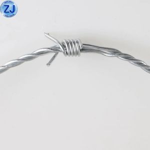 Factory Galvanized Stainless Steel PVC Razor Wire Barbed Wire