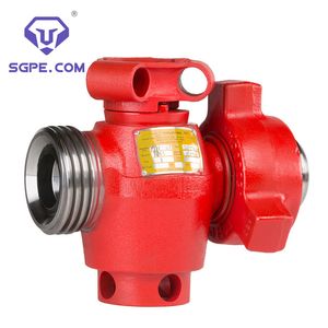 Premium SS316 Rising Stem Gate Valve with Wcb Flange