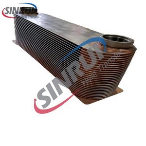 High Quality Komatsu 785-7 Oil Cooler