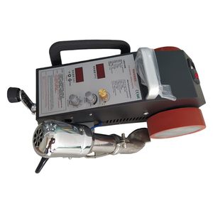 Factory Direct Automatic Hot Air Welder Flex Banner Welding Machine