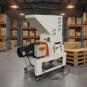 Plastic Crushing Machine Bottle Crusher and Waste Plastic Industrial Crusher