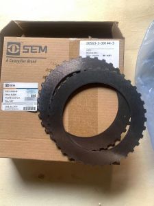 Sem Plate-Clutch 3263758 3260838 Machinery Equipment Heavy Truck Auto Spare Parts
