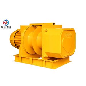 250kg 500kg 1ton High Reliability High Efficiency Customizable Industrial Hoists Winches