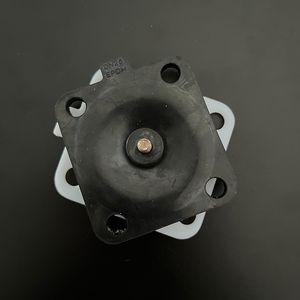 Composite Diaphragm Valve Replacement Parts DN25 PTFE Rubber Diaphragm for Diaphragm Valve
