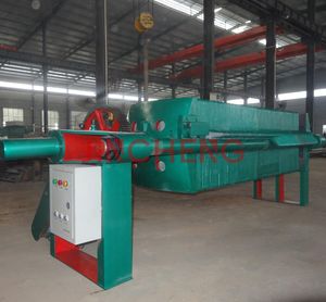 Iron Cast Filter Press Good Quality Cast Iron Palm Kernel Oil Purifier Oil Filter Press