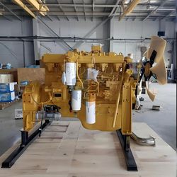 Weichai Diesel Engine Wp10g220e341 9.72L Electric Start Euro 5 for Sinotruck HOWO Trucks Lonking Wheel Loader Brand New in Stock Diesel Engine