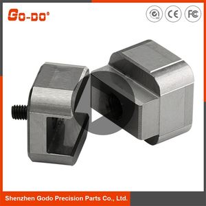 Ejection Positioning Block Locating Parts for Mould
