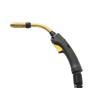 Best Selling Ergonomic Design Lightweight Design Bernard 300A 350A MIG Welding Torch for Mechanical Manufacturing