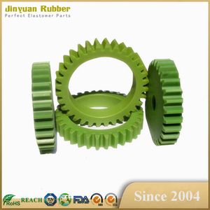 Customized Processing Precision Nylon Plastic Parts for Non-Standard CNC Plastic Parts Nylon Blocks