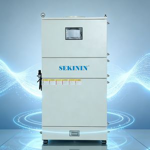 High-Efficiency Dust Collector for Woodworking and Industrial Use