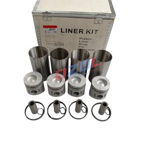 4D31 4D31t Cylinder Liner Kit for Mitsubishi Engine Fuso Trucks&Excavators