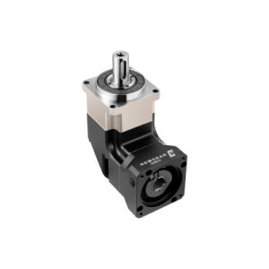 90 Degree Right Angle 750W Servo Motor Helical Planetary Gear Boxes