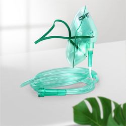 Disposable Oxygen Face Mask Oxygen Concentrator Accessories
