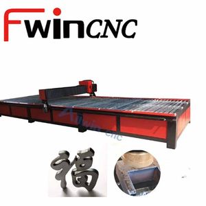 CNC Machine Table Plasma Cutting Machine 1530 2030 2040 for Metal Cut