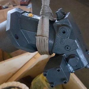 21013760 Axial Piston Hydraulic Motor A2fe125/61W-Vzl181f-K for Sany-220/230 Rotary Drilling Rig Traveling Motor