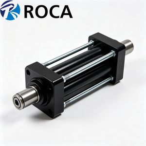 Customized 6 Meter Stroke Lift Hydraulic Cylinder Factory