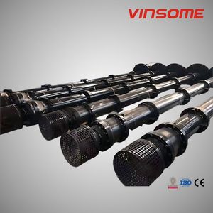 Centrifugal Submersible Vertical Turbine Mixed Flow and Propeller Pump