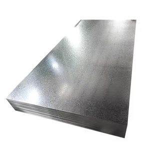 Mild Dx51d Z275 Zinc Iron Roofing Sheet Dx53D Z150 24 Gauge Galvanized Steel Sheet