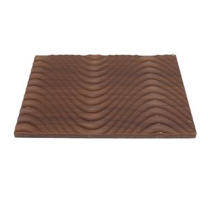Custom Size Cutting MDF HDF Sheet 2.5-25mm Thickness From Chinese Factory
