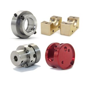 CNC Service Precision Custom Turning Milling Lathe Production Metal Plate CNC Machining Parts Machining Aluminum Parts