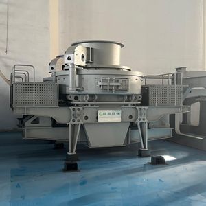 Max. 800t/H Vertical Shaft Impact Crusher PLC Gearbox Pump Motor Mining Construction Small Vsic Rock Crusher Sand Making Machine