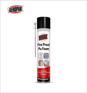Low Temperature Winter Spray PU Foam