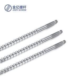 Single Screw Barrel for Film Blowing Machine