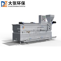 Automatic Chemical Dosing Machine Powder Dissolving Type