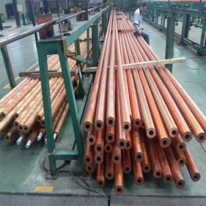 C11000 C12200 Copper Pipe ASTM B8 Seamless Copper Pipe Cutting Processing Manufacturers Air Conditioning Copper Bars/Plates/Tubes/Pipe