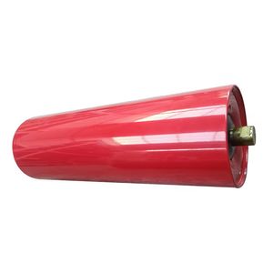 Steel Carrying Roller Belt Conveyor Idler Mining Belt Conveyor Roller